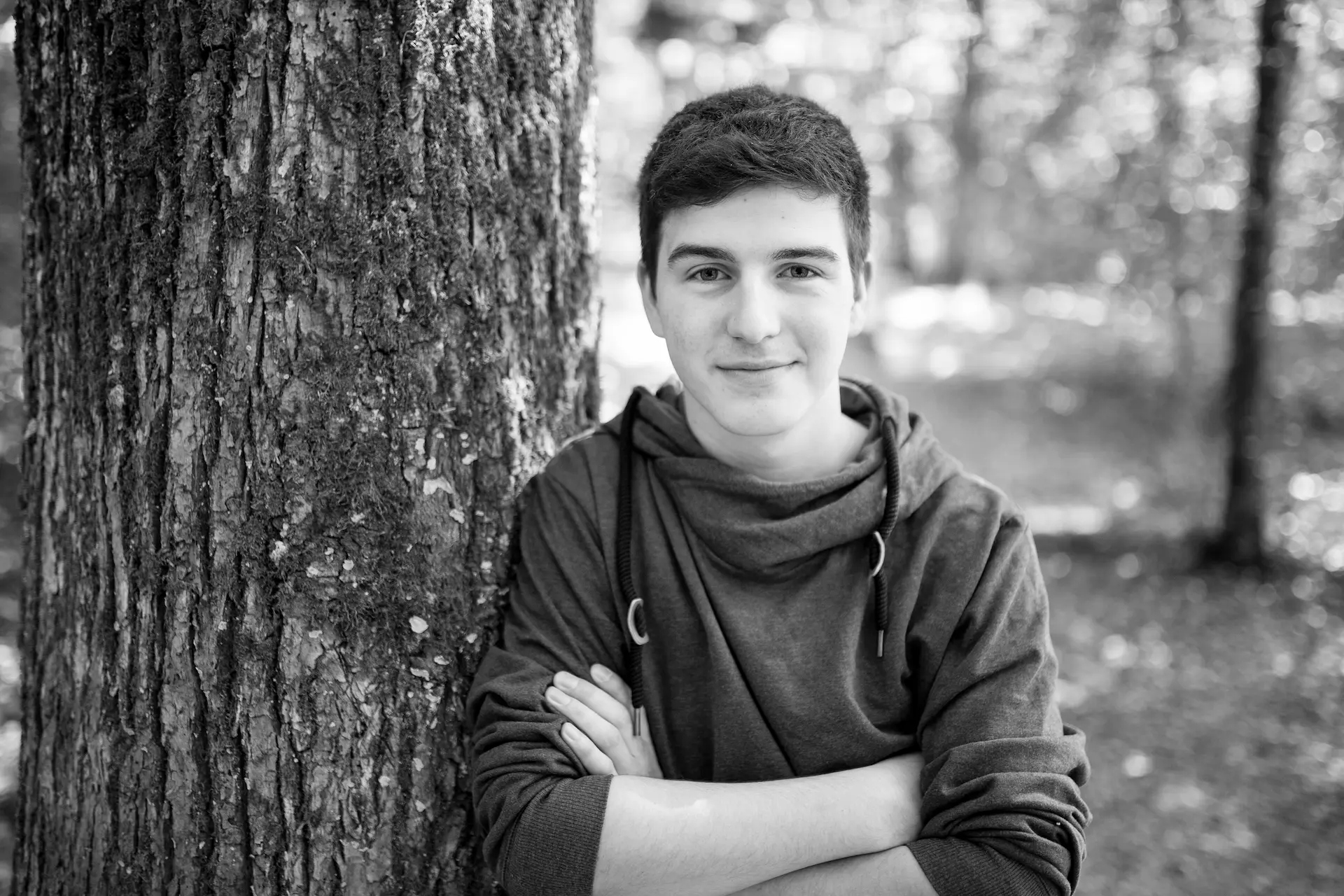 Portrait von Denis