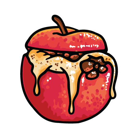 Bratapfel