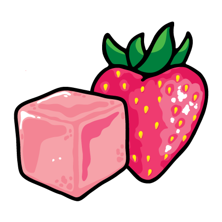 Erdbeere & Limette