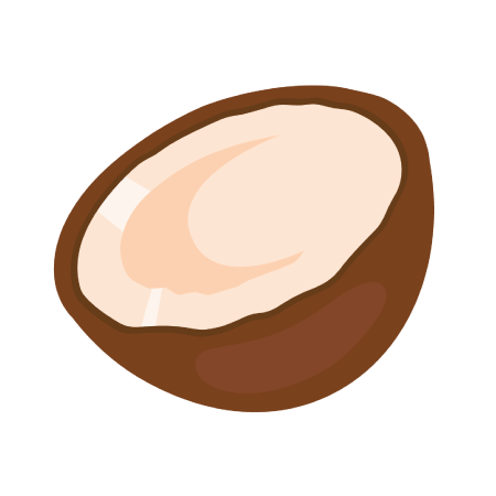 Kokosnuss