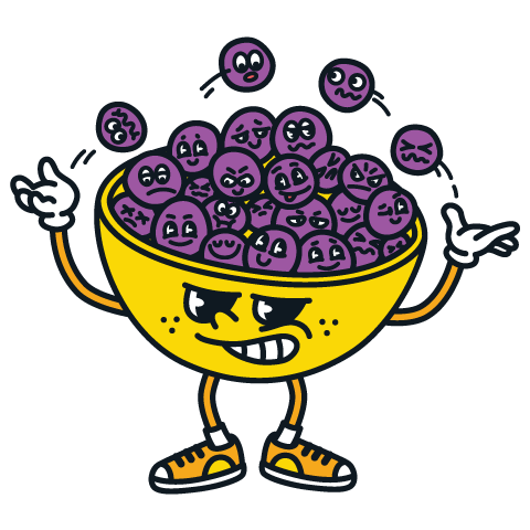 Acai x Hibiskustee