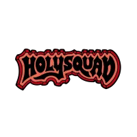 HOLY Squad Bügel-Patch