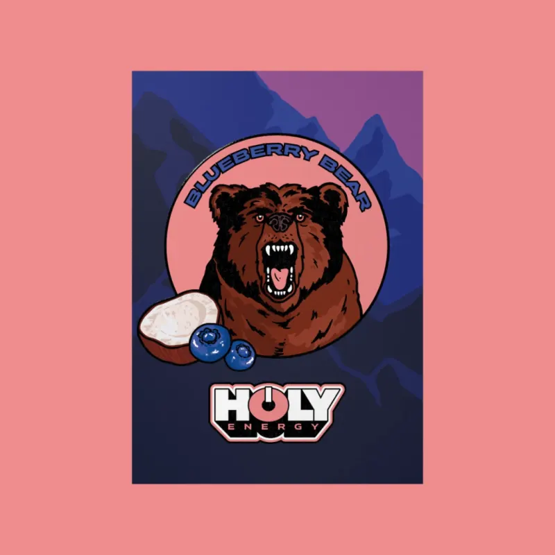 Blueberry Bear