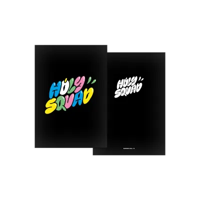 HOLY Squad Special II