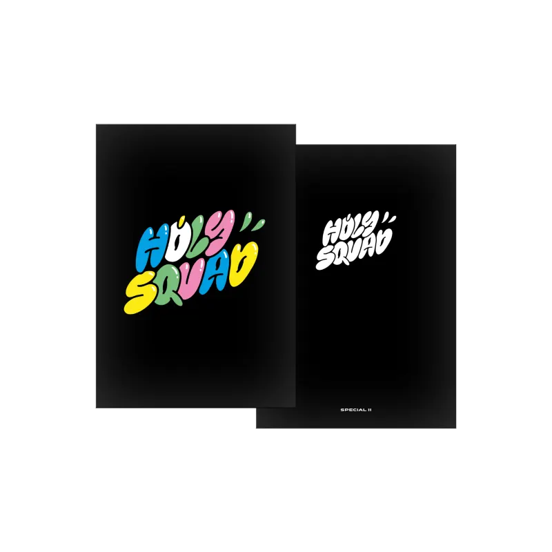 HOLY Squad Special II