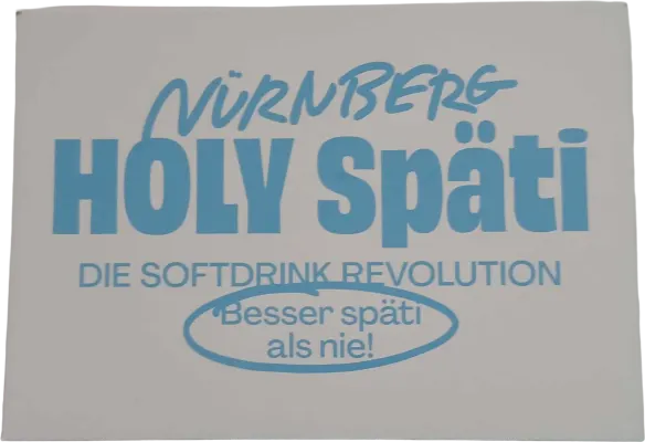 HOLY Späti Nürnberg 2026