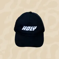 HOLY Black Cap