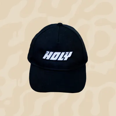 HOLY Black Cap