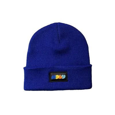 Peacock Beanie