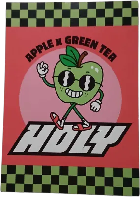 Apple x Green Tea