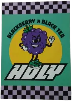 Blackberry x Black Tea