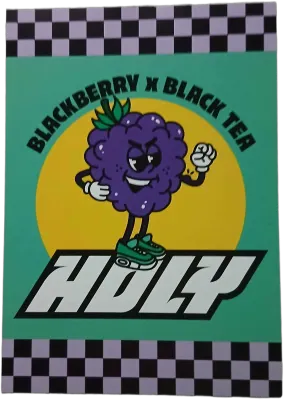 Blackberry x Black Tea