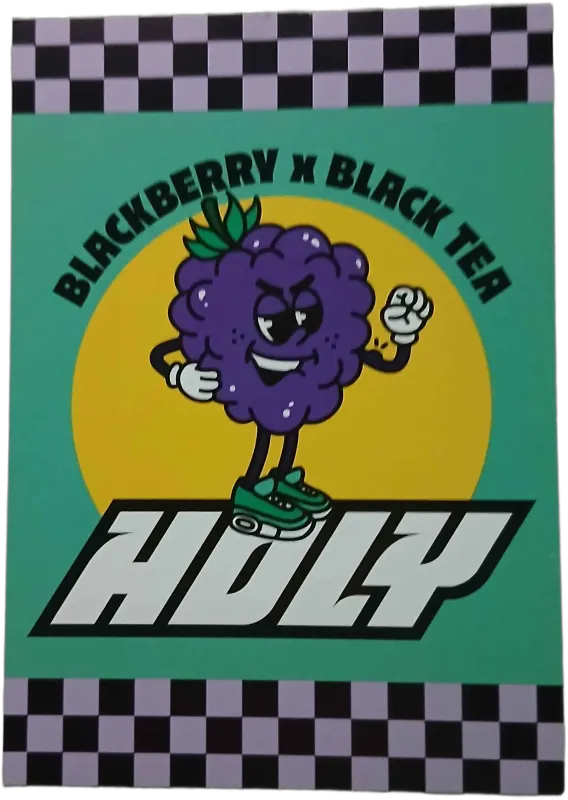 Blackberry x Black Tea
