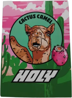 Cactus Camel