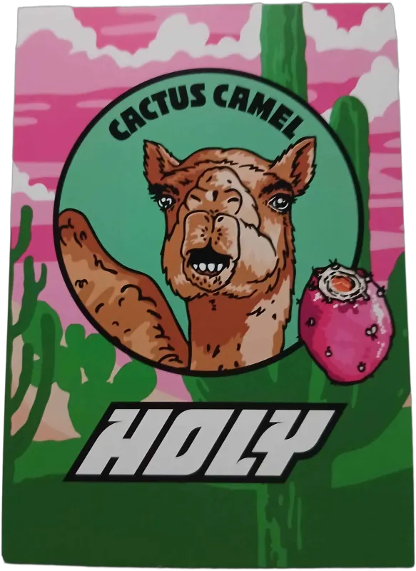 Cactus Camel