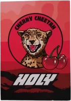 Cherry Cheetah