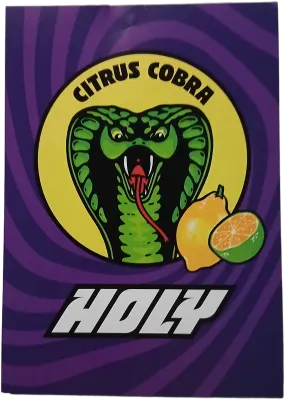 Citrus Cobra
