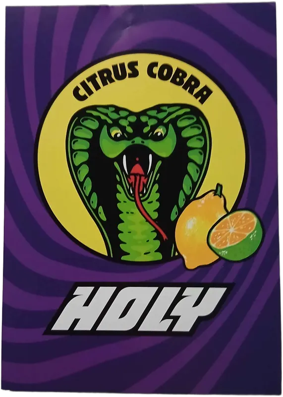 Citrus Cobra