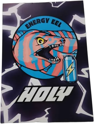 Energy Eel