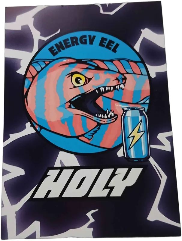 Energy Eel