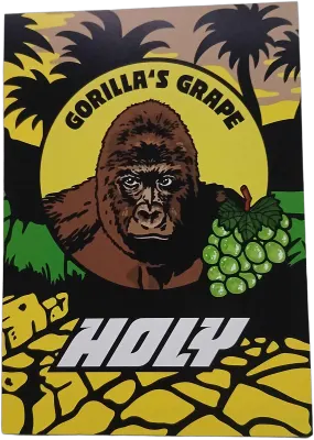 Gorilla's Grape