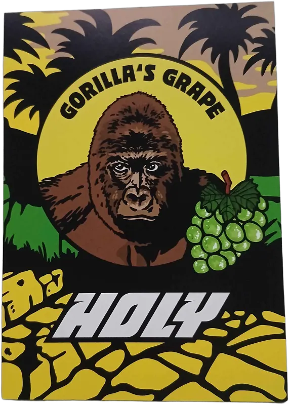 Gorilla's Grape
