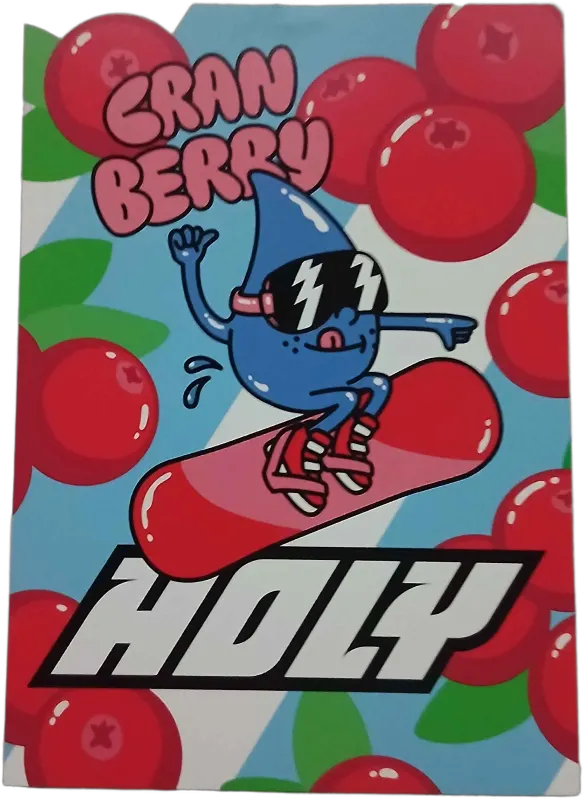 Hydration Cranberry