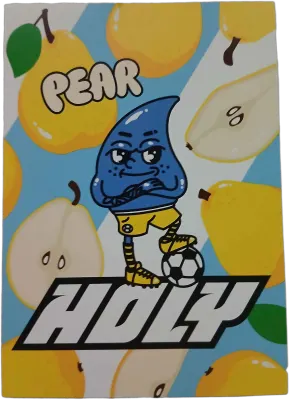 Hydration Pear
