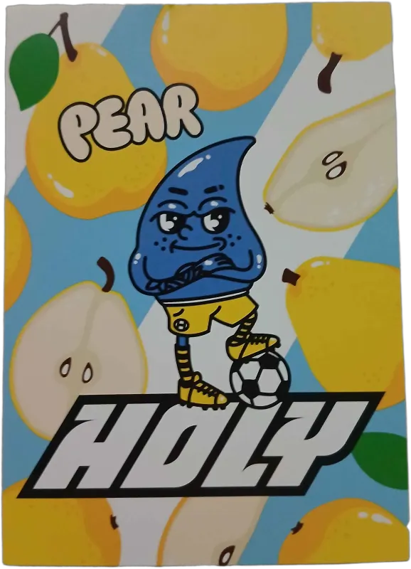 Hydration Pear
