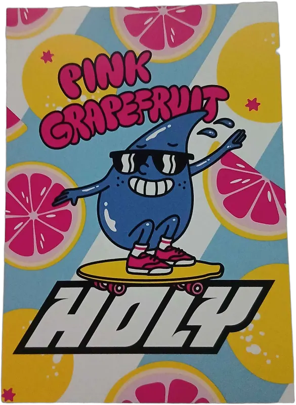 Hydration Pink Grapefruit