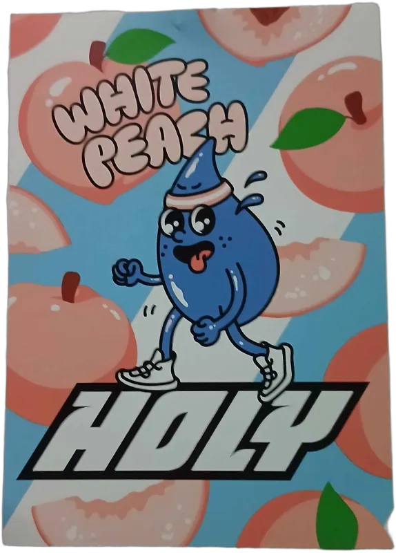 Hydration White Peach