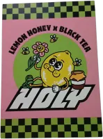 Lemon x Honey x Black Tea