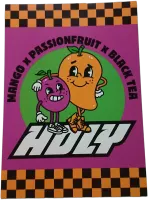 Mango x Passionfruit x Black Tea