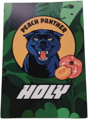Peach Panther