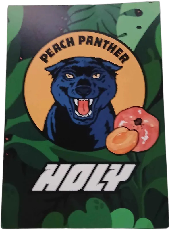 Peach Panther