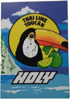 Thai Lime Toucan