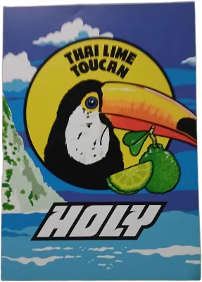 Thai Lime Toucan