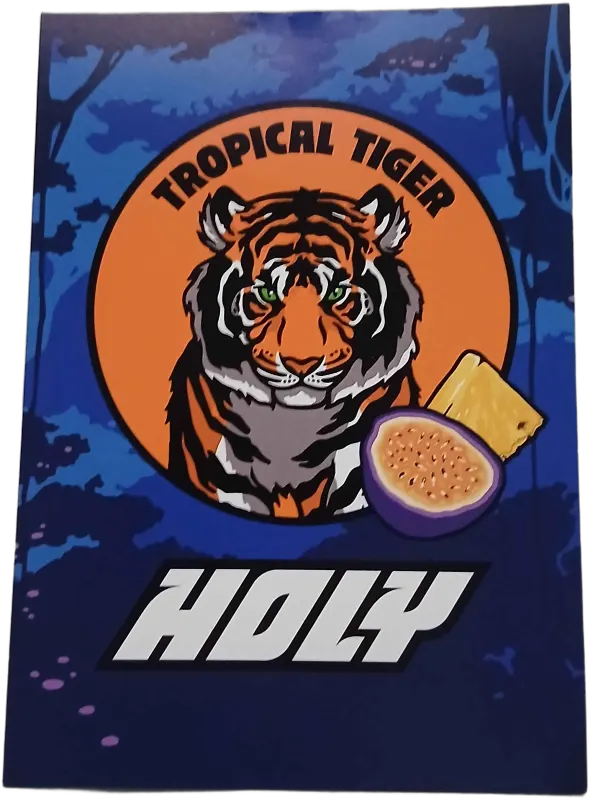 Tropical Tiger