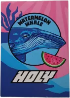 Watermelon Whale