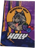 Wildberry Wolf