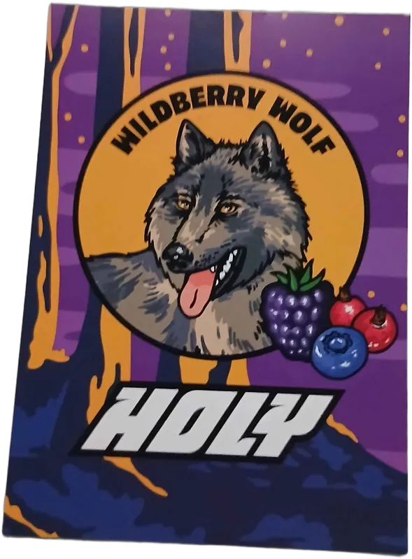 Wildberry Wolf