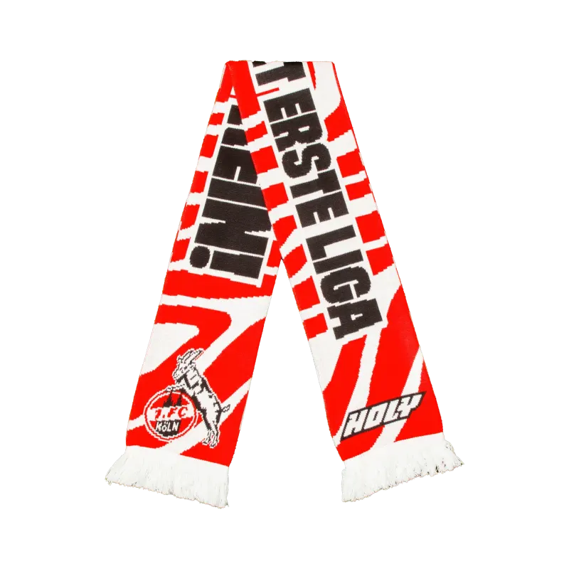 Fanschal - 1. FC Köln