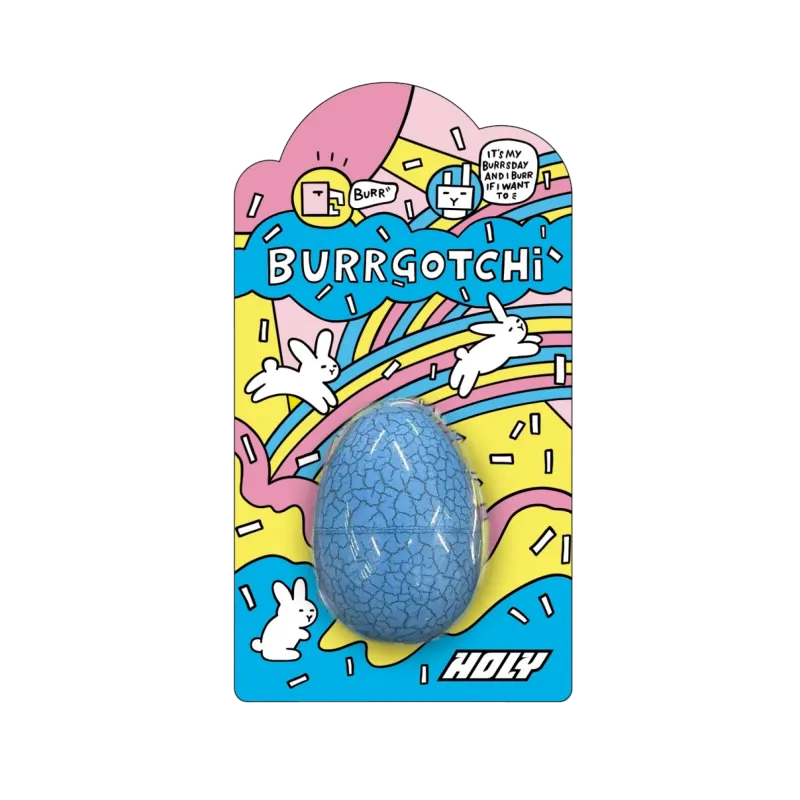 BURRgotchi