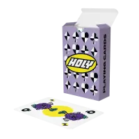 Spielkarten Icedtea (Lila)