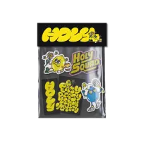 Easy peasy lemon squeezy Sticker Pack