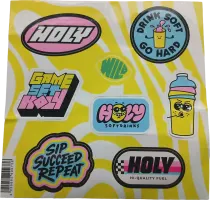 Gamescom 2026 Sticker-Set