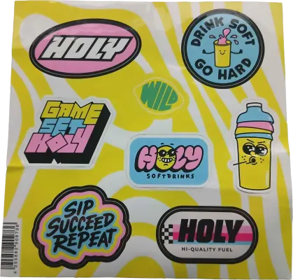 Gamescom 2026 Sticker-Set