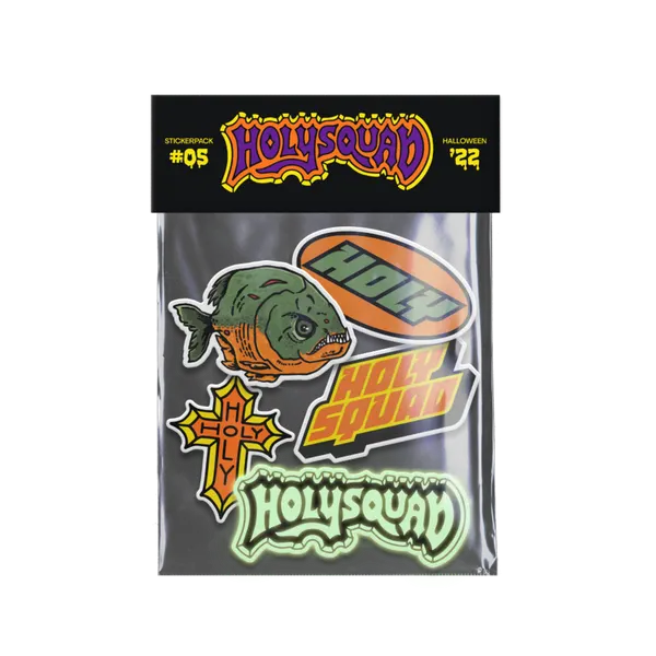 Halloween 2022 Sticker Pack #05