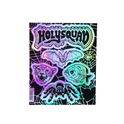 Holographic Sticker-Set