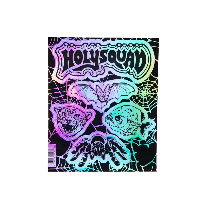 Holographic Sticker-Set